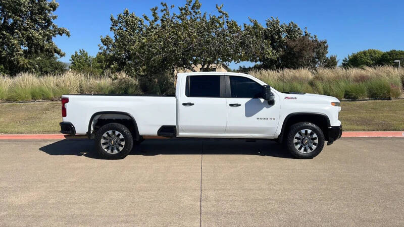 2024 Chevrolet Silverado 2500HD