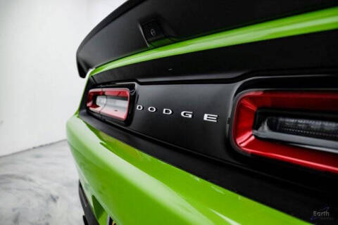 2023 Dodge Challenger SRT Hellcat Jailbreak