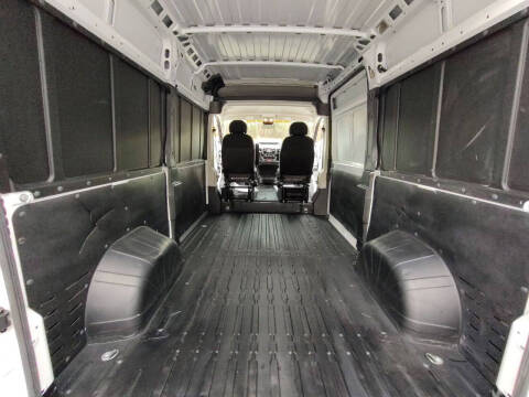 2019 RAM ProMaster 1500 136 WB