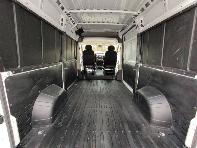 2019 RAM ProMaster 1500 136 WB