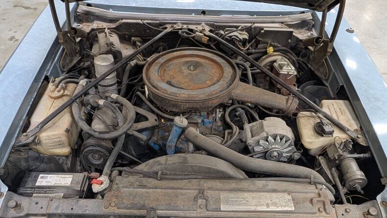1979 Cadillac Seville