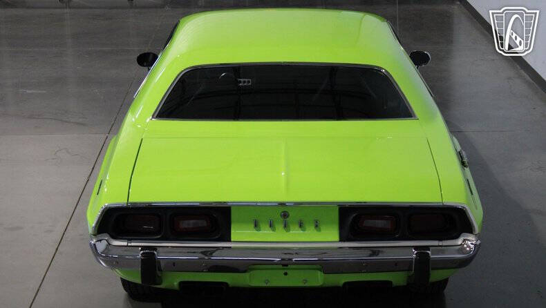 1973 Dodge Challenger
