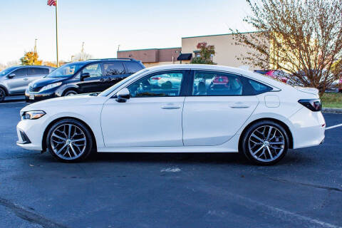 2023 Honda Civic Touring