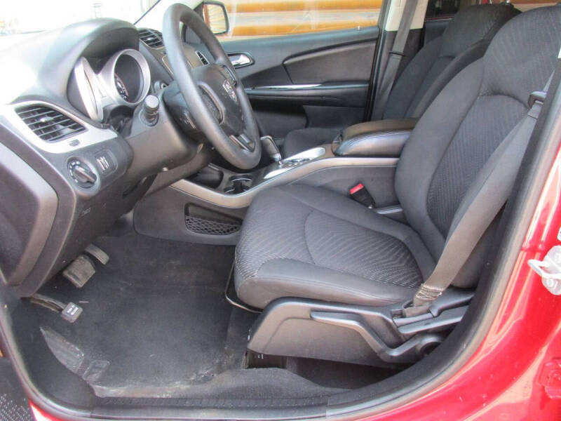 2018 Dodge Journey SE