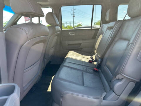 2013 Honda Pilot EX-L
