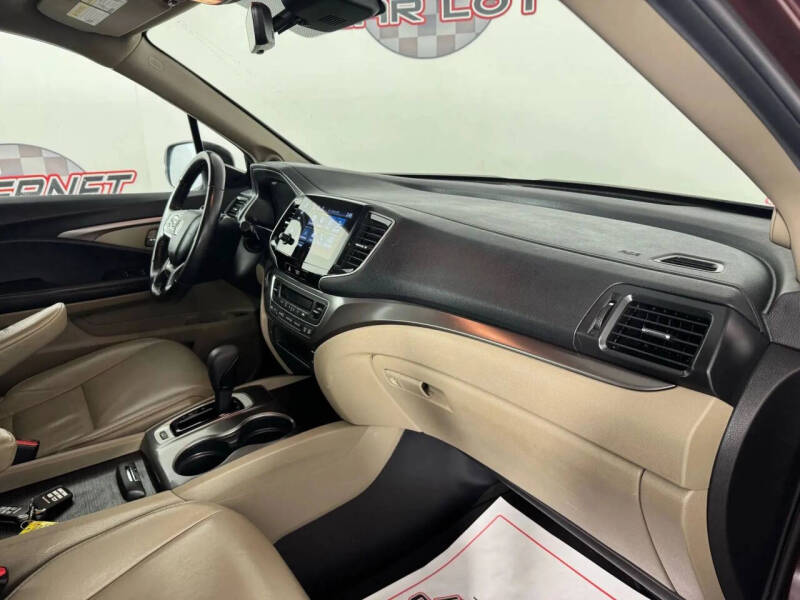 2020 Honda Pilot EX-L