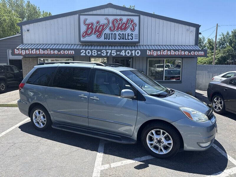 2005 Toyota Sienna XLE 7 Passenger