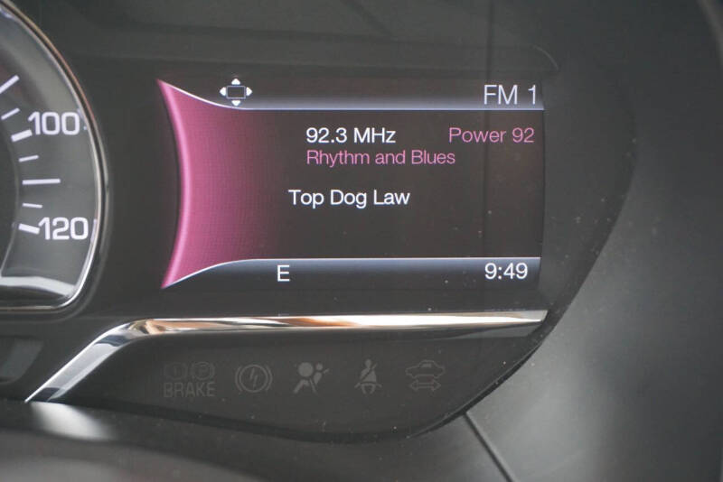 2015 Lincoln Navigator Base - Photo 22