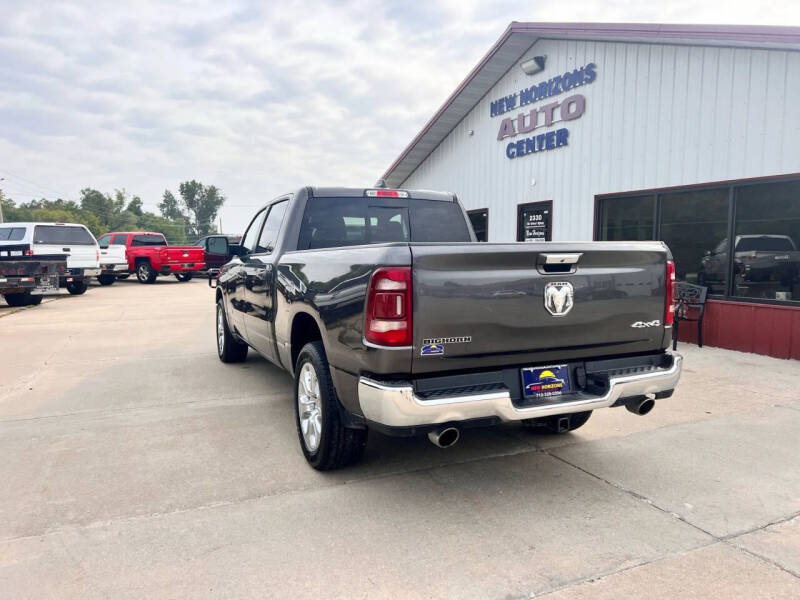 2020 RAM 1500