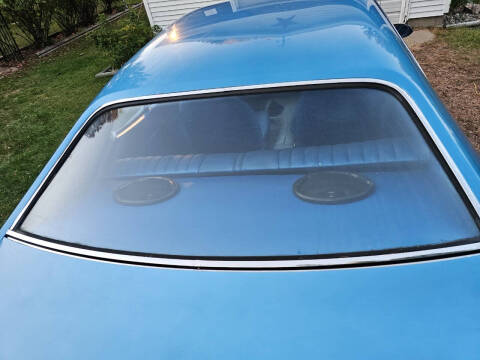 1971 Plymouth Duster Twister