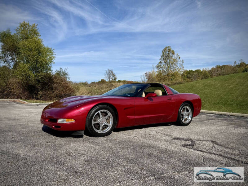 2000 Chevrolet Corvette