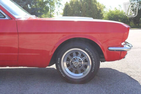 1966 Ford Mustang