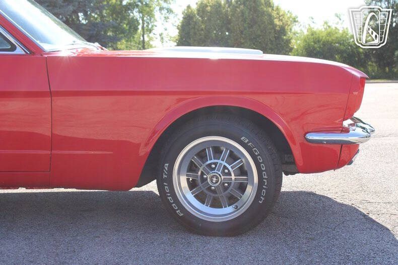 1966 Ford Mustang