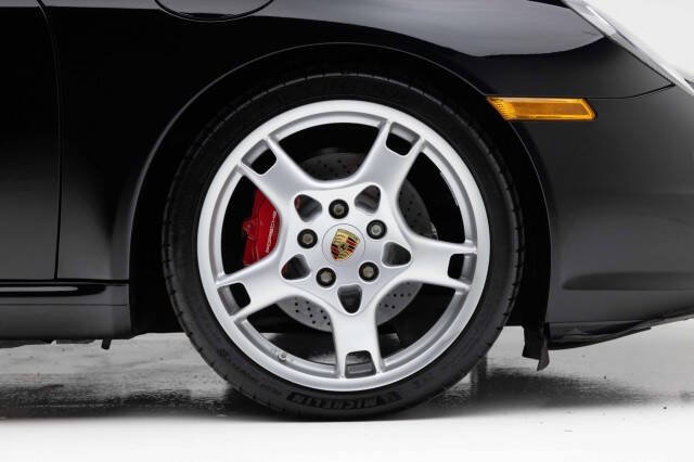 2008 Porsche 911 Carrera S