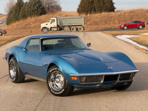 1971 Chevrolet Corvette