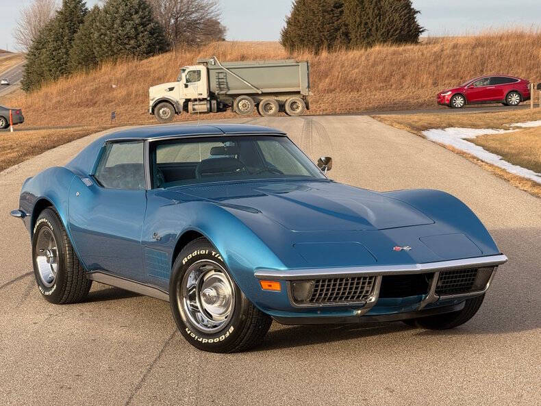 1971 Chevrolet Corvette