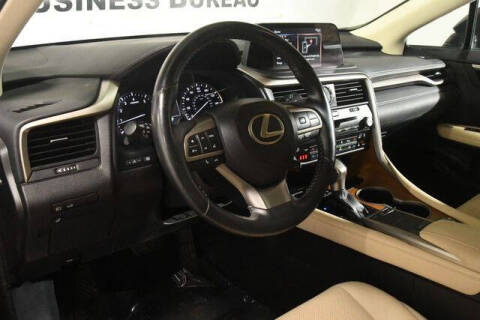 2021 Lexus RX 350