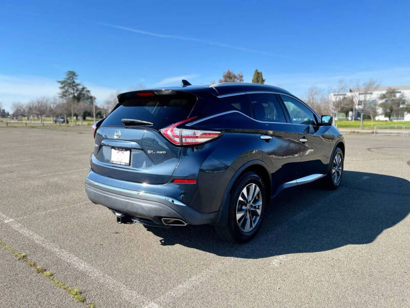 2018 Nissan Murano