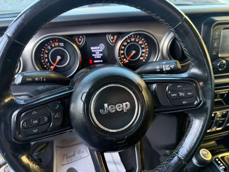 2020 Jeep Gladiator