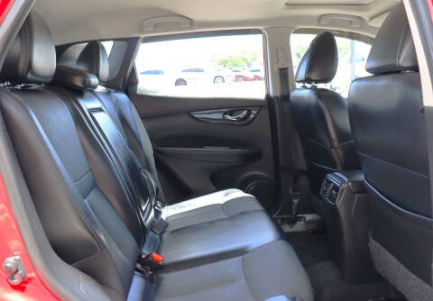 2018 Nissan Rogue Sport