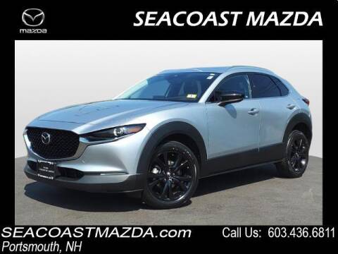 2021 Mazda CX-30 for sale at The Yes Guys in Portsmouth NH