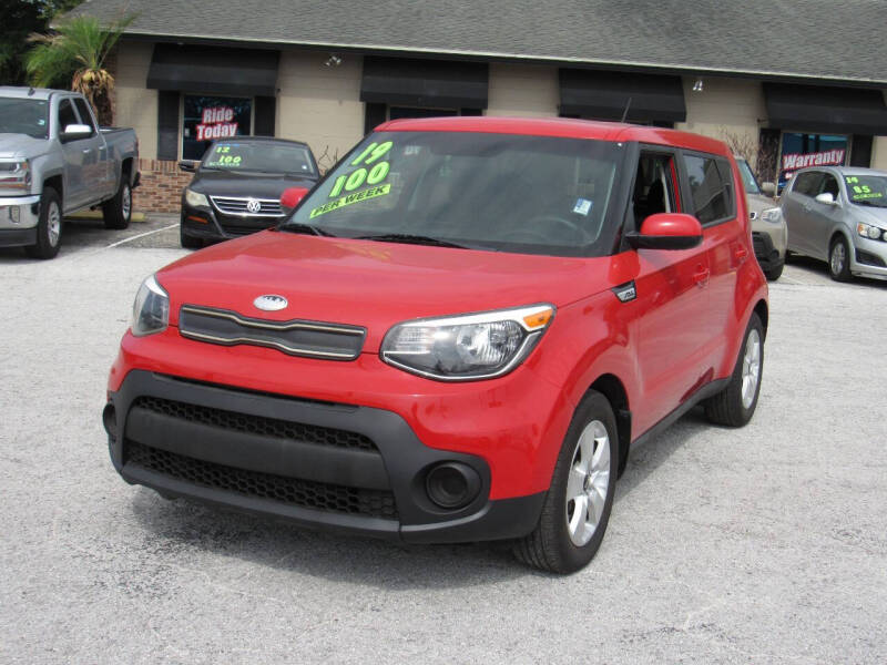 2019 Kia Soul