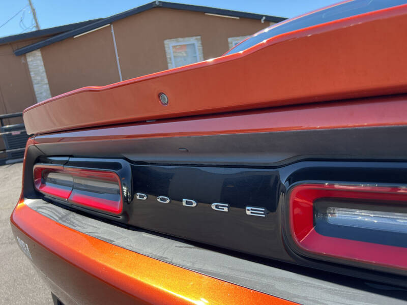 2021 Dodge Challenger GT