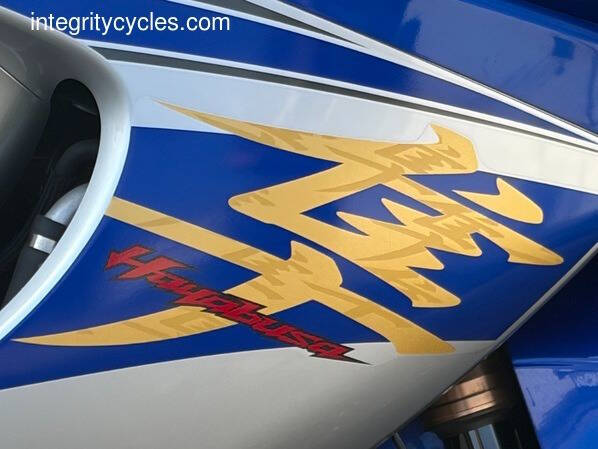 2015 Suzuki Hayabusa