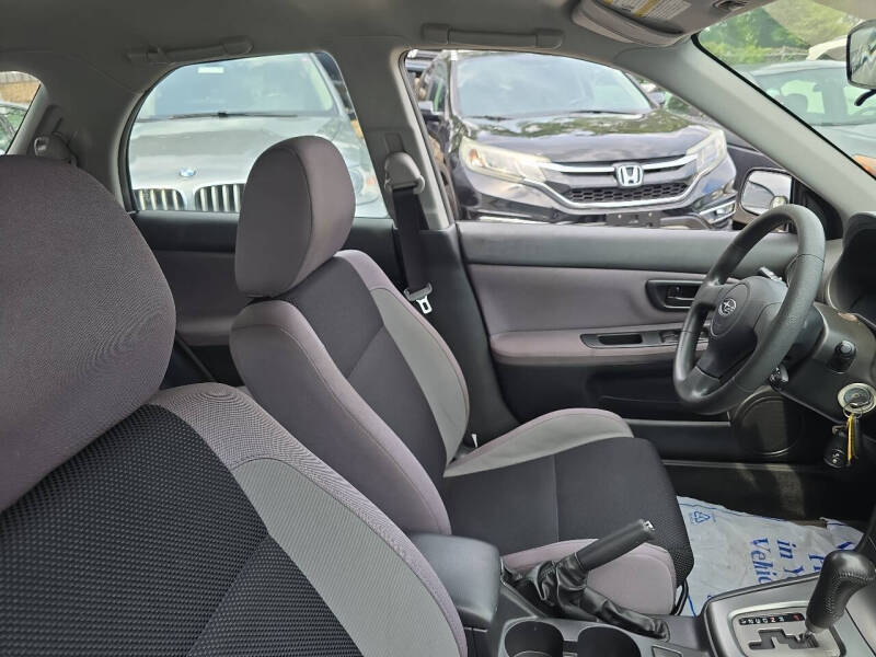 2006 Subaru Impreza 2.5 i