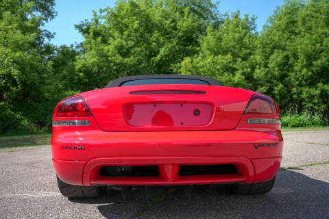 2004 Dodge Viper SRT-10