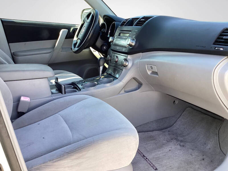 2009 Toyota Highlander