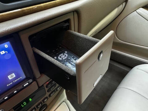 2002 Jaguar S-Type 4.0
