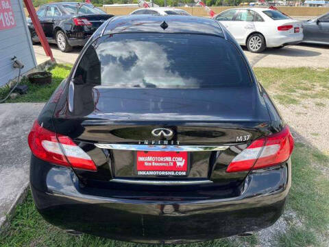 2011 Infiniti M37