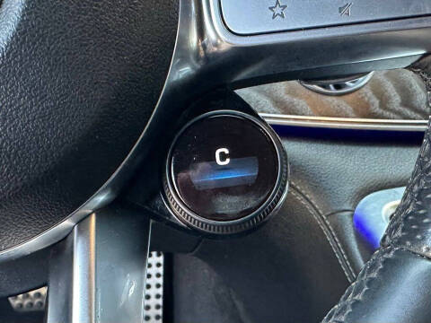 2019 Mercedes-Benz AMG GT 63