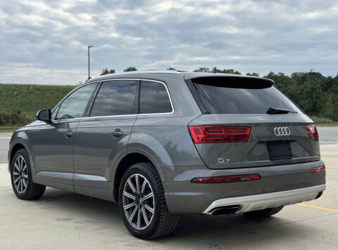 2017 Audi Q7 3.0T quattro Premium Plus