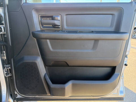 2022 RAM 3500 Tradesman