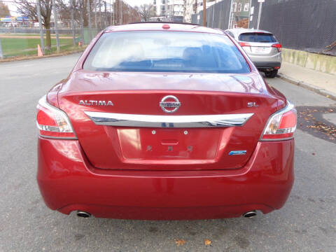 2014 Nissan Altima 2.5 SL