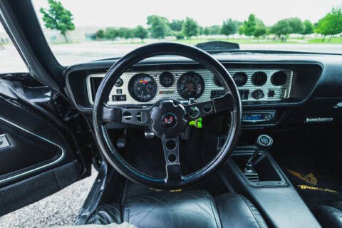 1979 Pontiac Firebird