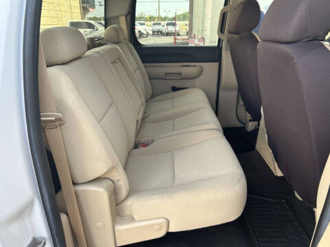 2008 GMC Sierra 1500
