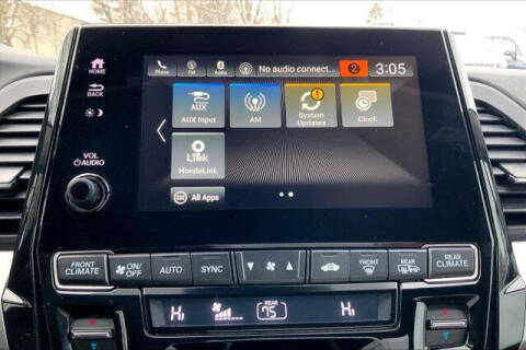 2021 Honda Odyssey EX