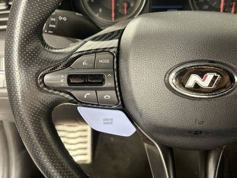 2019 Hyundai Veloster N
