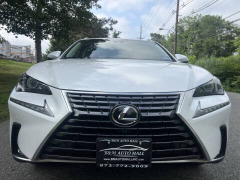 2019 Lexus NX 300