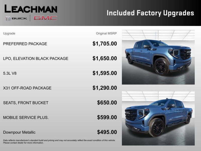 2026 GMC Sierra 1500