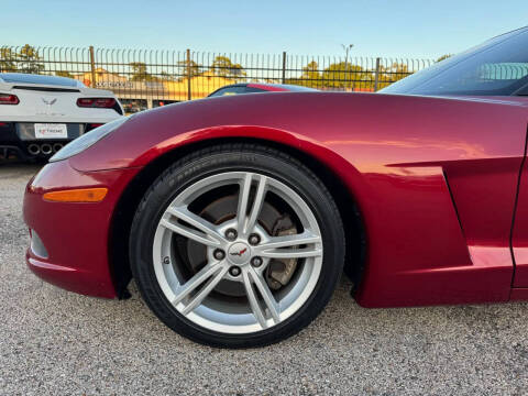 2009 Chevrolet Corvette