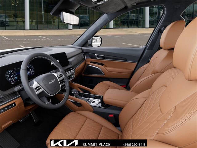 2025 Kia Telluride SX-Prestige X-Line