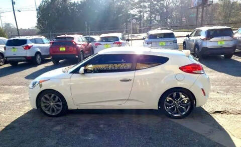 2014 Hyundai Veloster RE:Flex