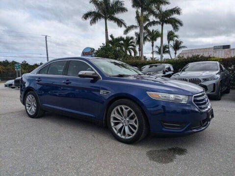 2013 Ford Taurus Limited
