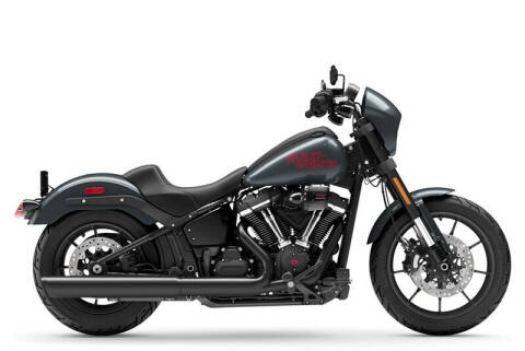 2025 Harley-Davidson Low Rider S