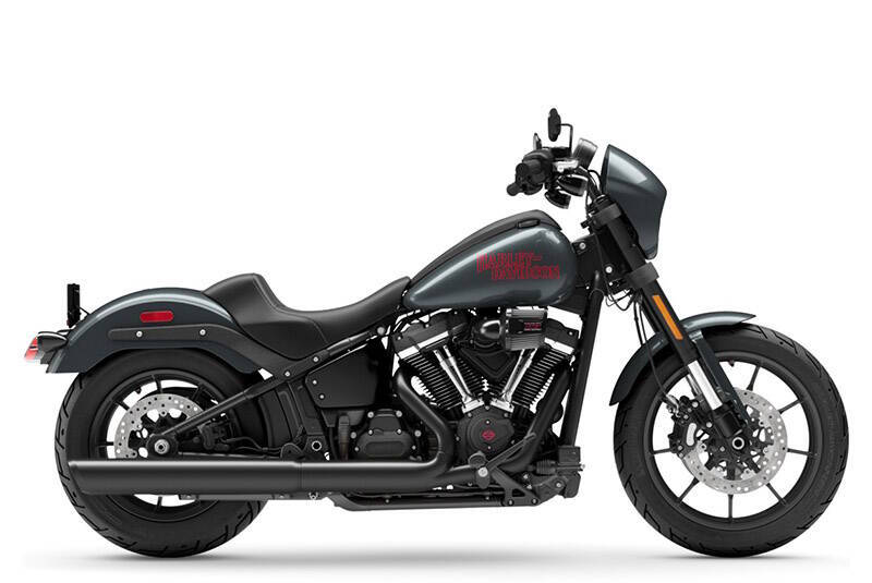 2025 Harley-Davidson Low Rider S