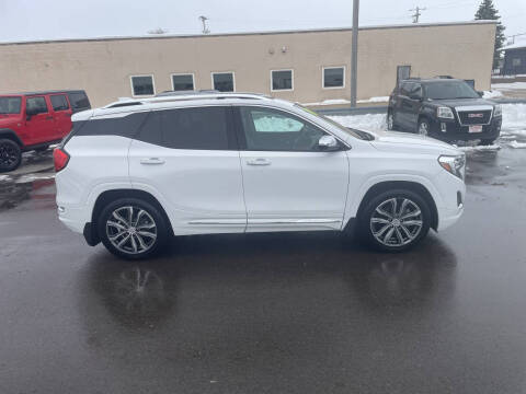 2018 GMC Terrain Denali